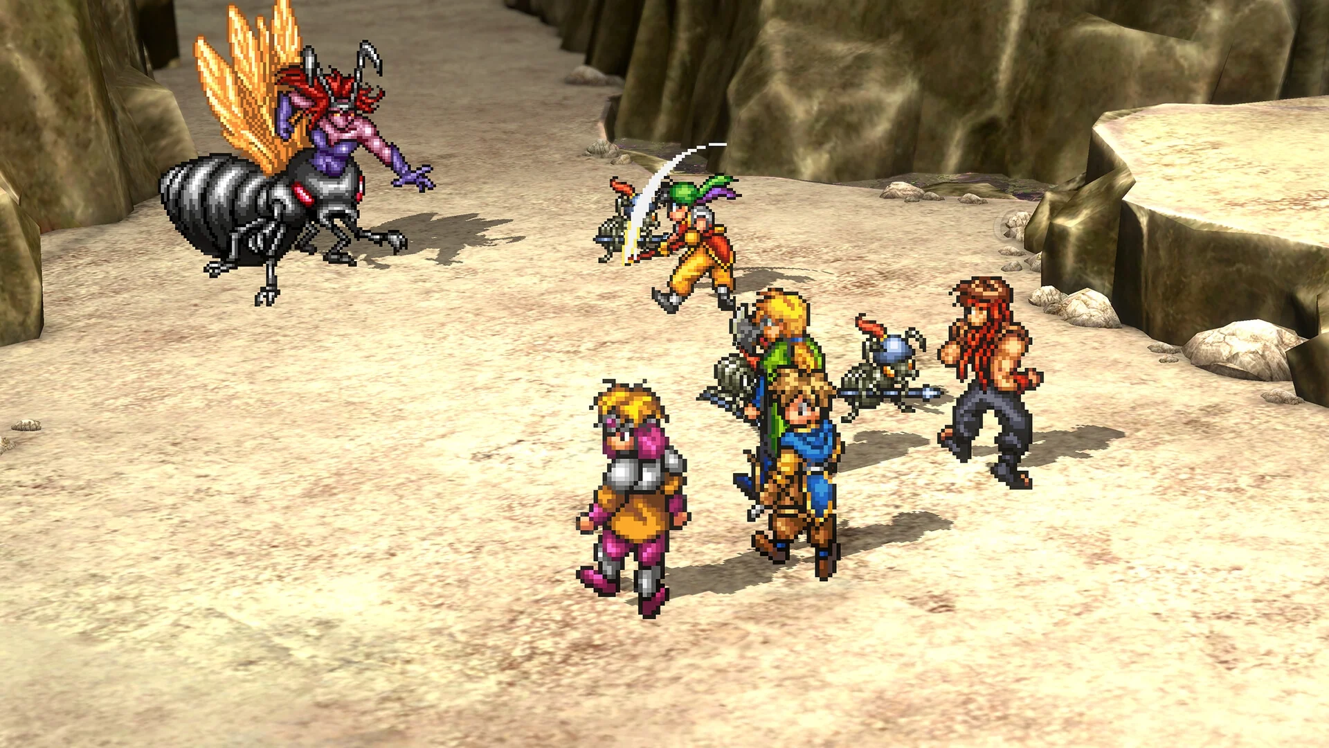 Suikoden I&II HD Remaster Gate Rune and Dunan Unification Wars - Image 5