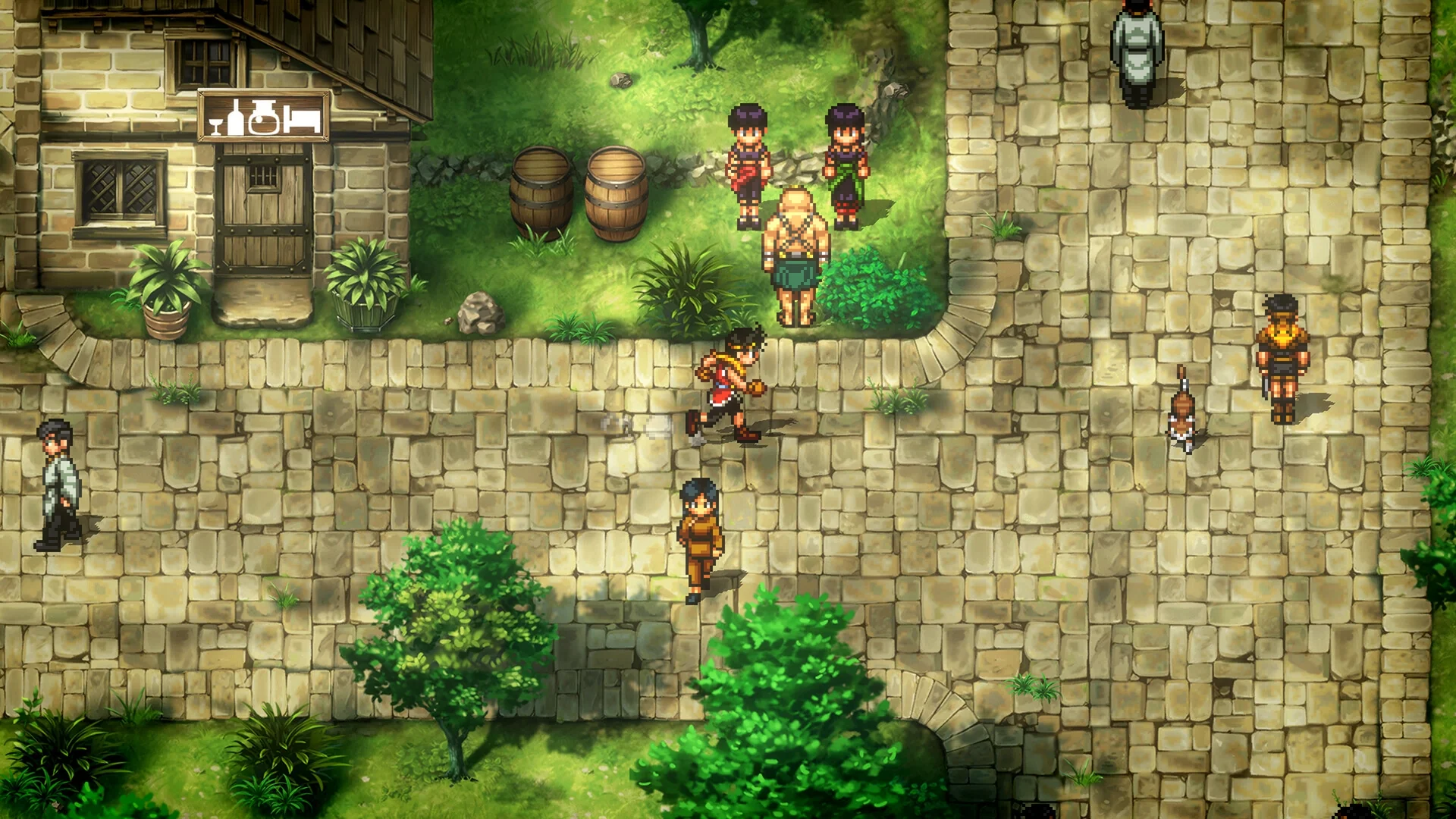 Suikoden I&II HD Remaster Gate Rune and Dunan Unification Wars - Image 7