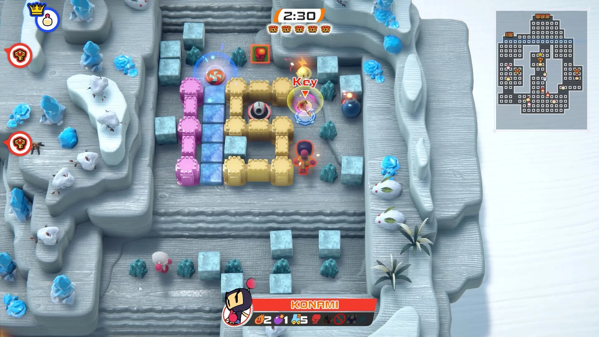 SUPER BOMBERMAN R 2 - Image 5