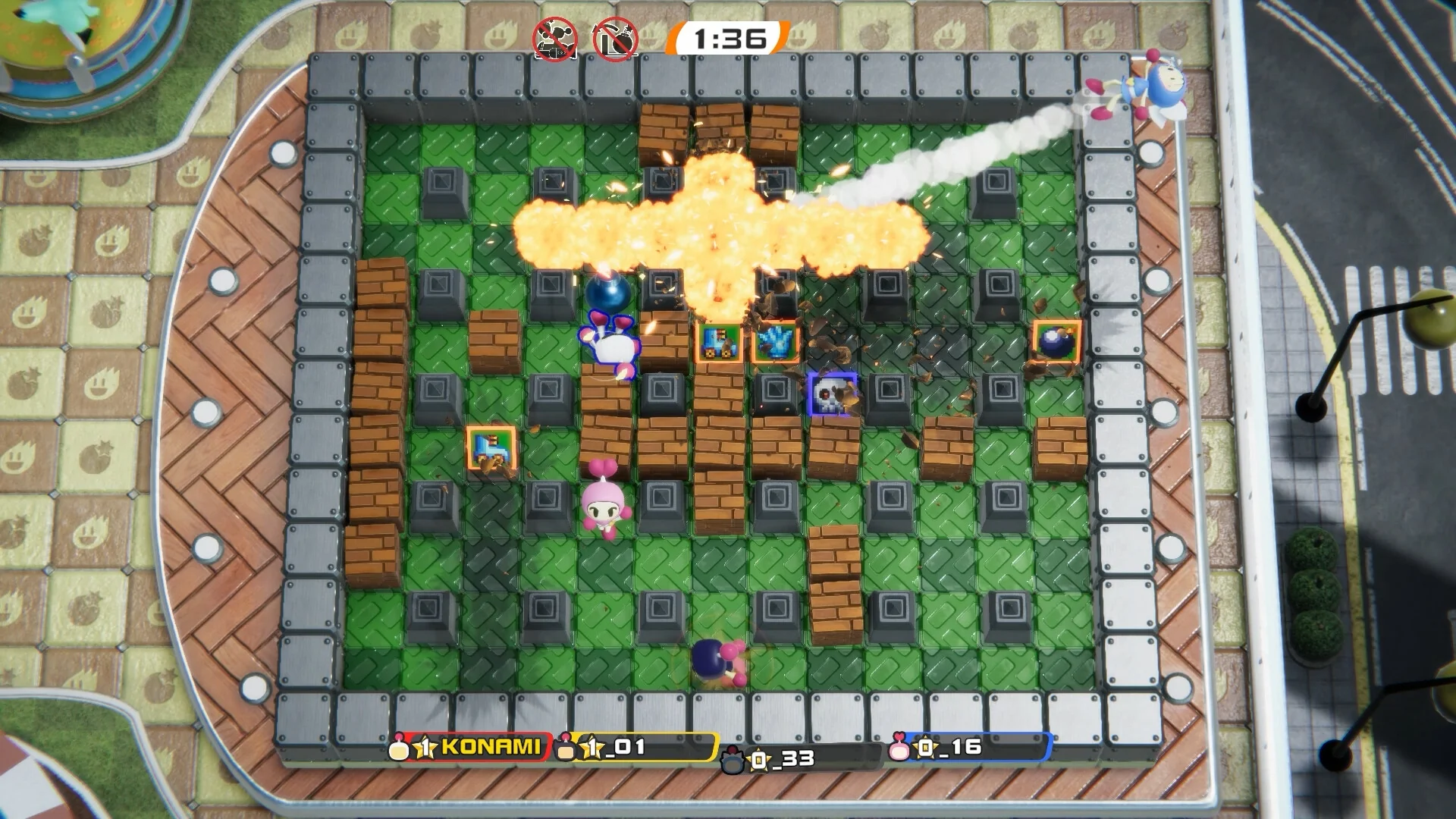 SUPER BOMBERMAN R 2 - Image 8