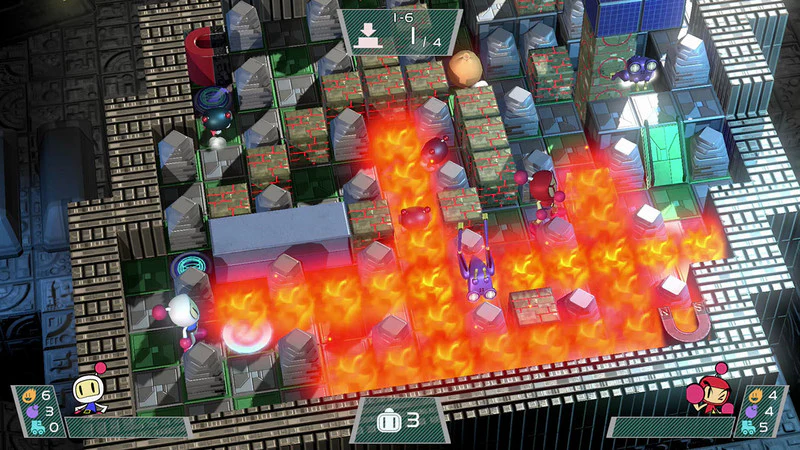 Super Bomberman R - Image 2