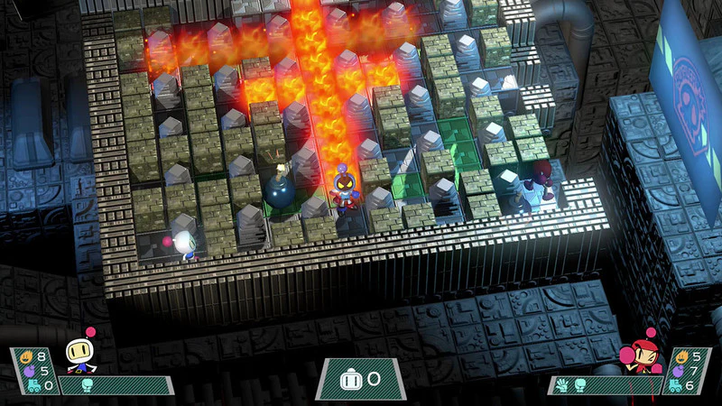 Super Bomberman R - Image 5