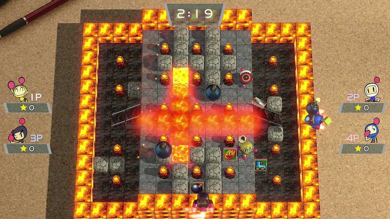 Super Bomberman R - Image 6