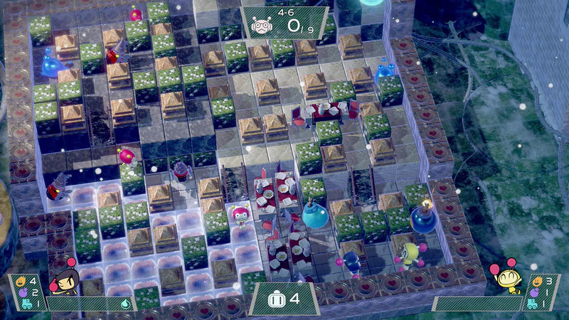 Super Bomberman R - Image 8