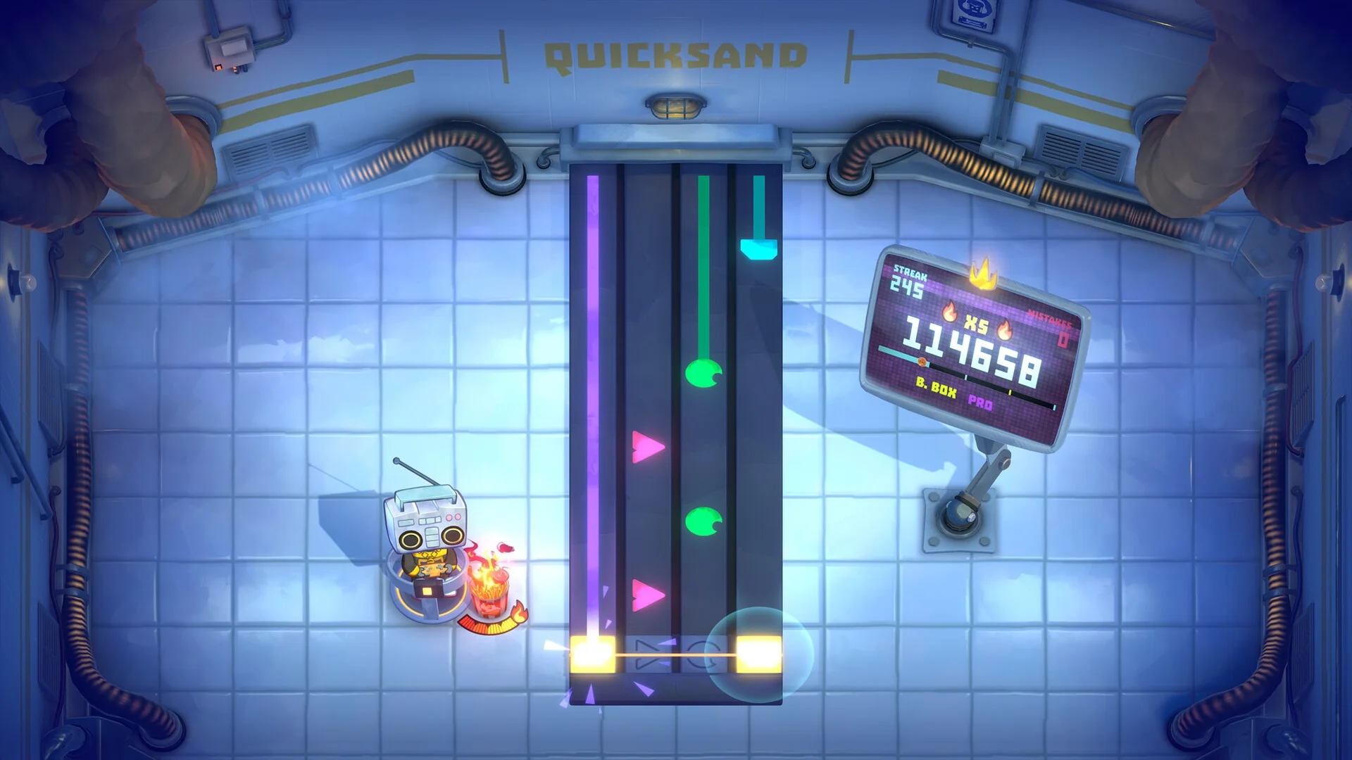 Super Crazy Rhythm Castle - Image 10