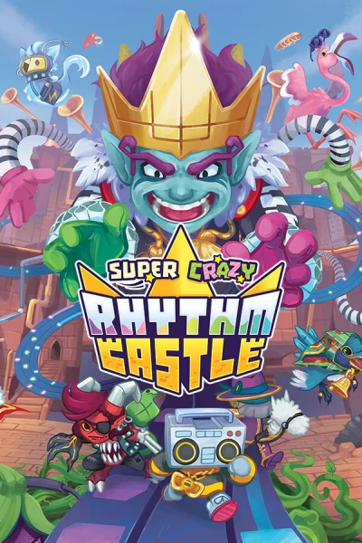 Super Crazy Rhythm Castle - Image 13