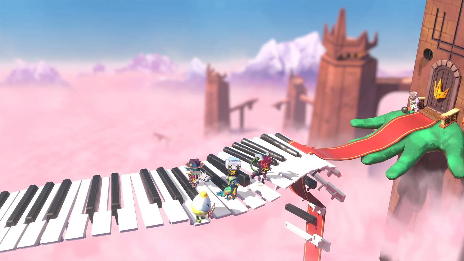 Super Crazy Rhythm Castle - Image 2