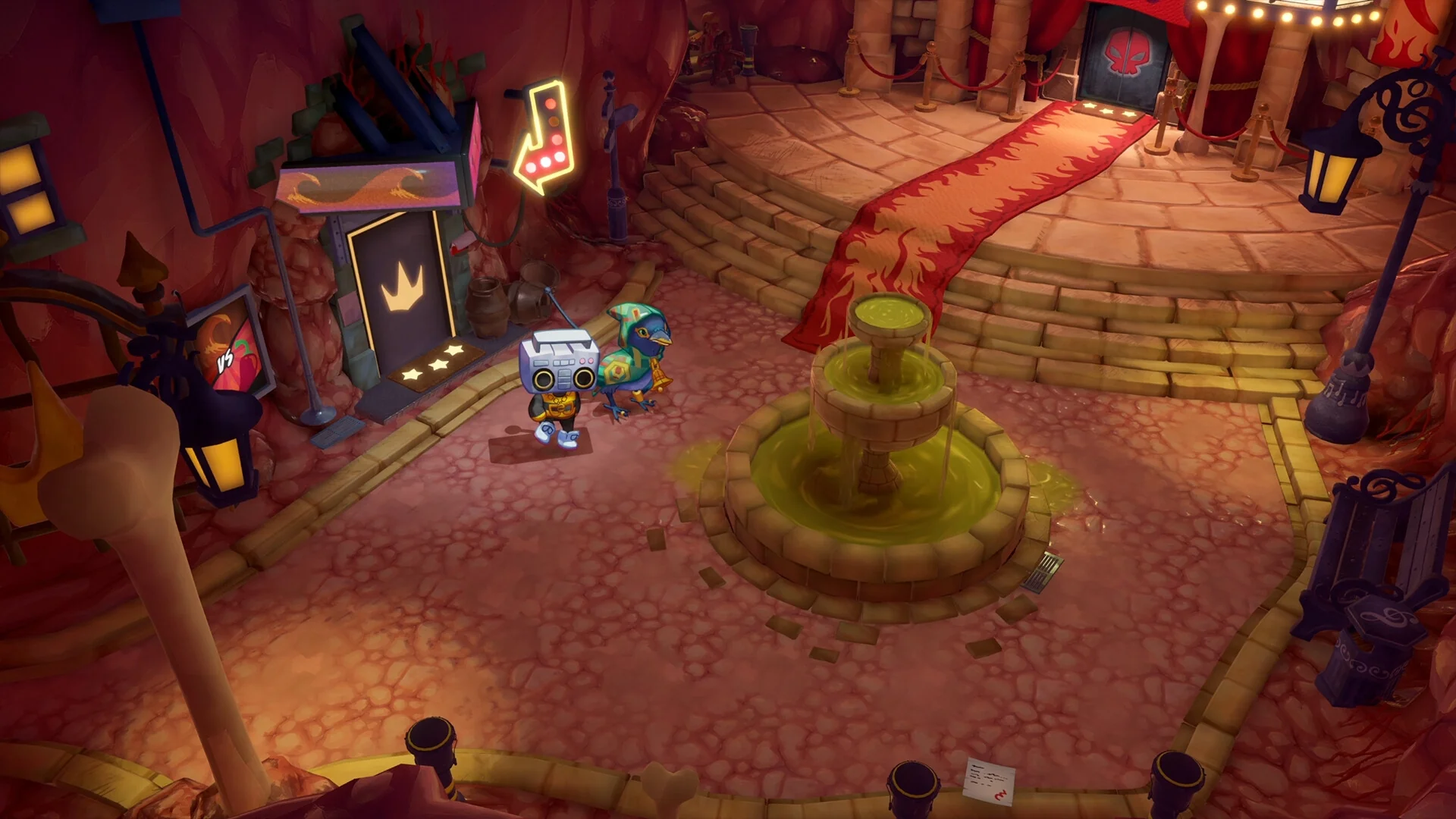 Super Crazy Rhythm Castle - Image 6