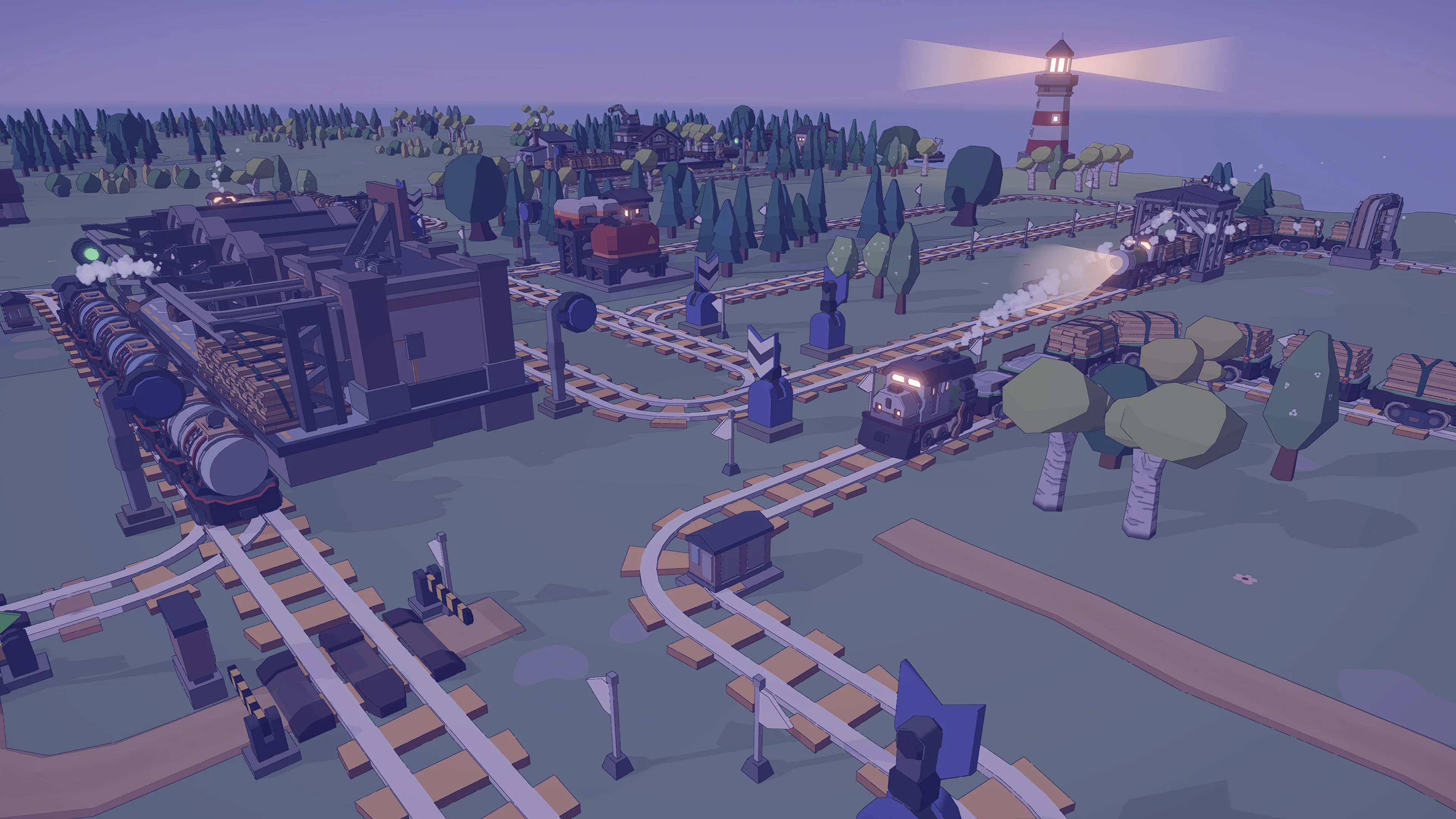 Super Loco World – Cozy Train Automation - Image 7