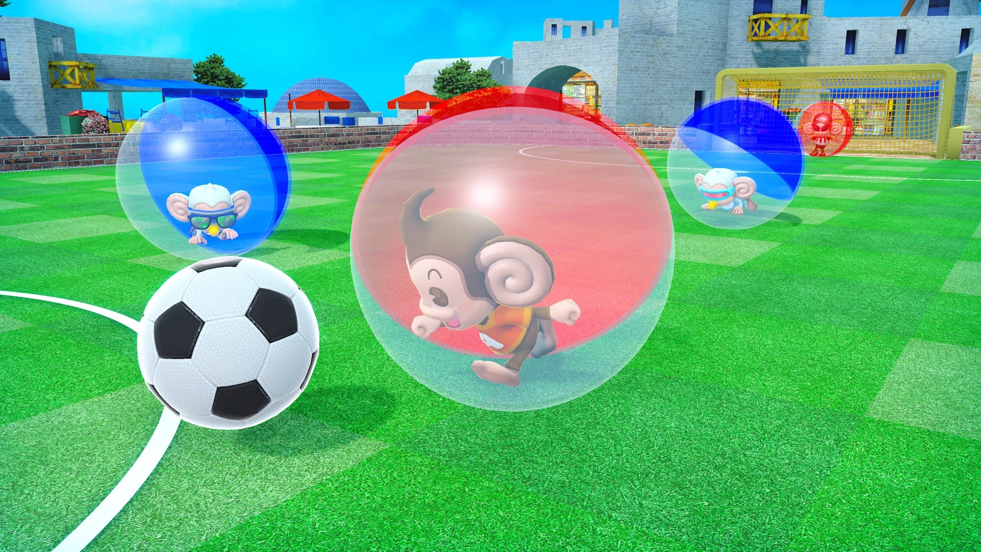 Super Monkey Ball Banana Mania - Image 7