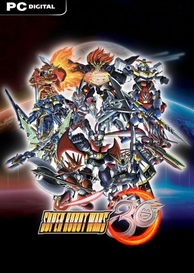 Super Robot Wars 30 - Image 12