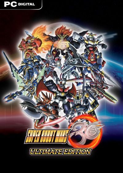 Super Robot Wars 30 Ultimate Edition - Image 12