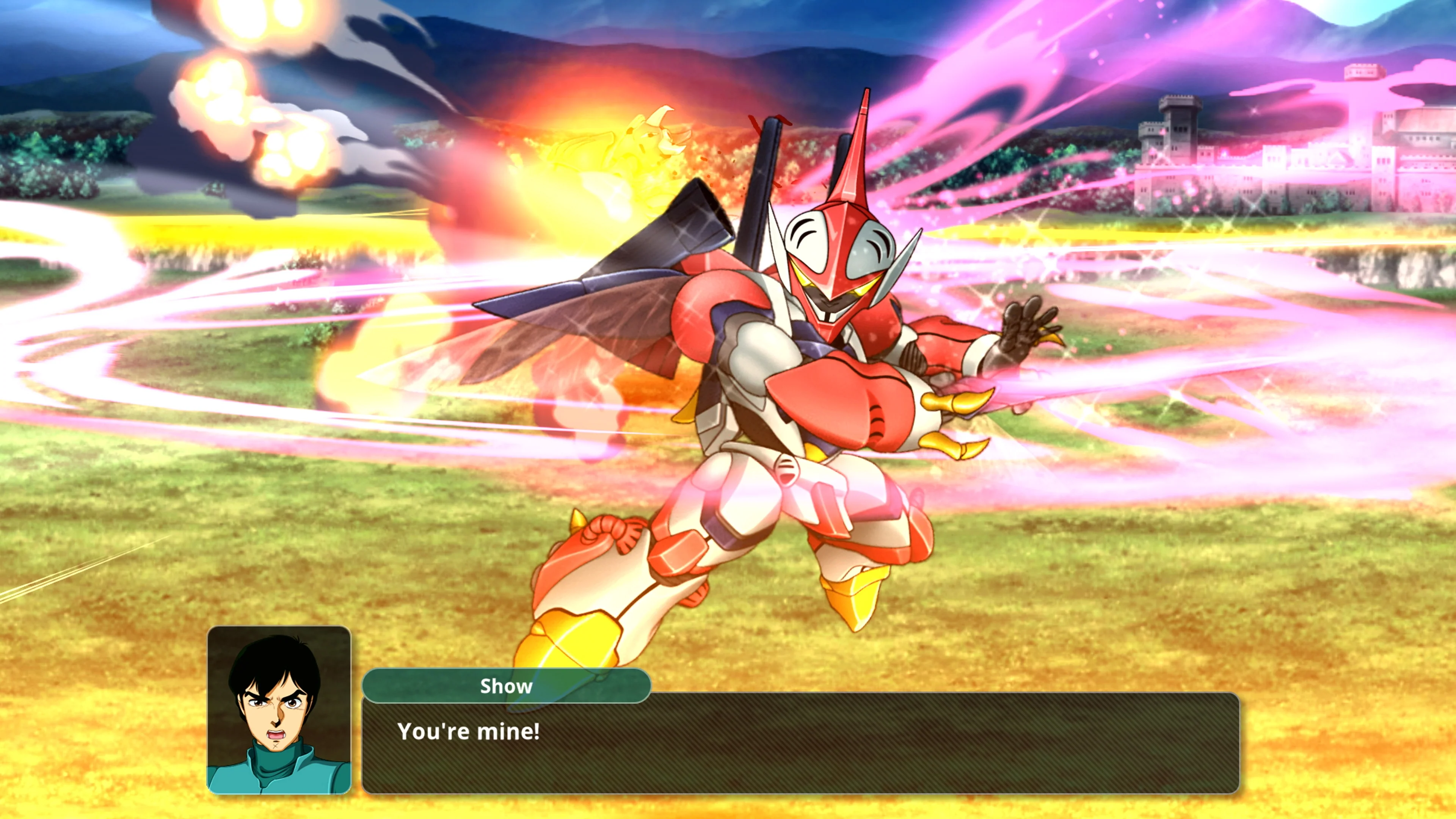 SUPER ROBOT WARS Y - Deluxe Edition - Image 9