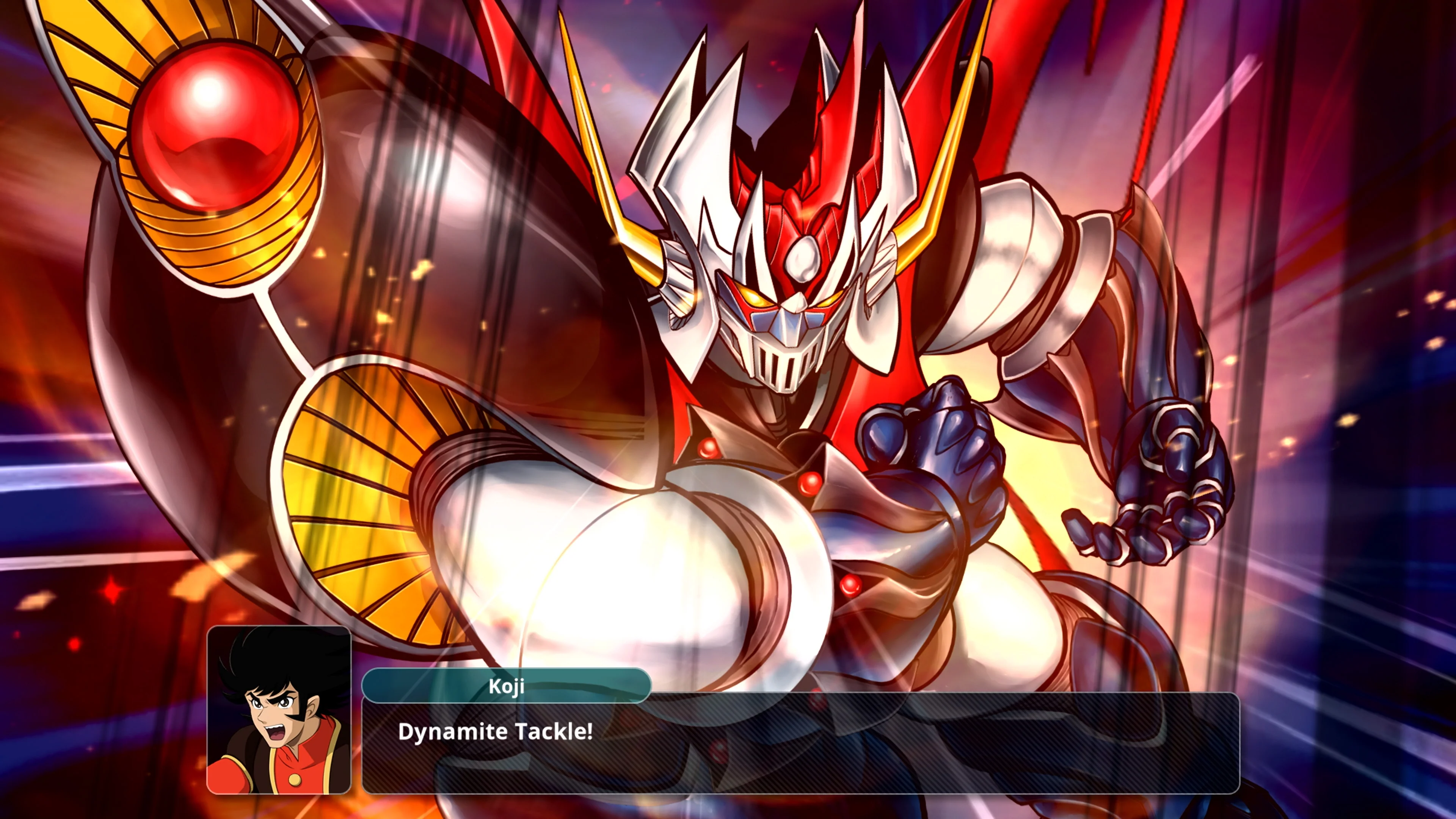 SUPER ROBOT WARS Y - Image 11