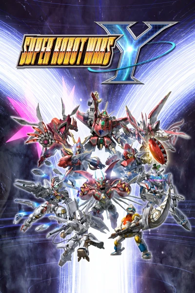 SUPER ROBOT WARS Y - Image 12