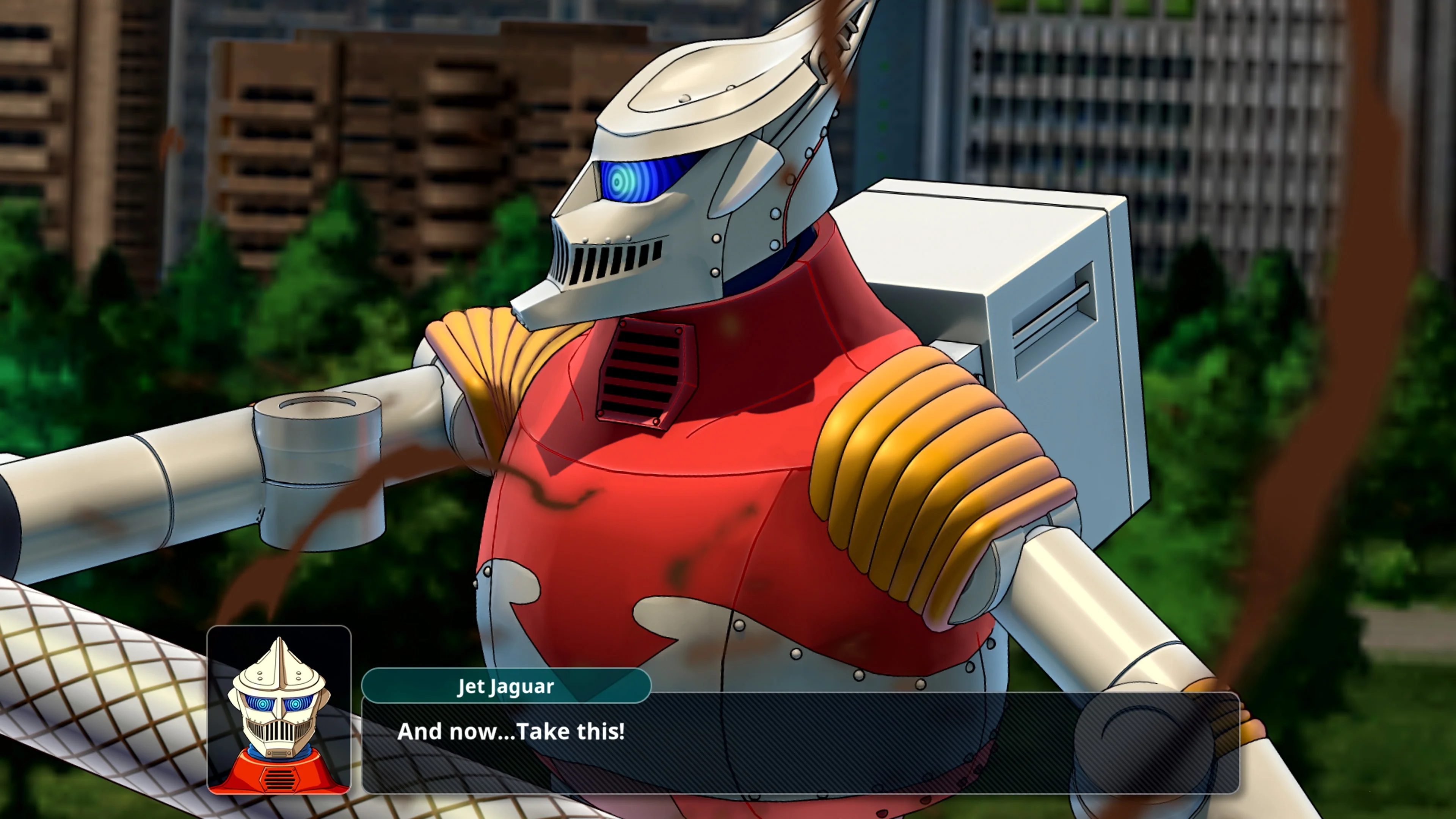 SUPER ROBOT WARS Y - Image 6