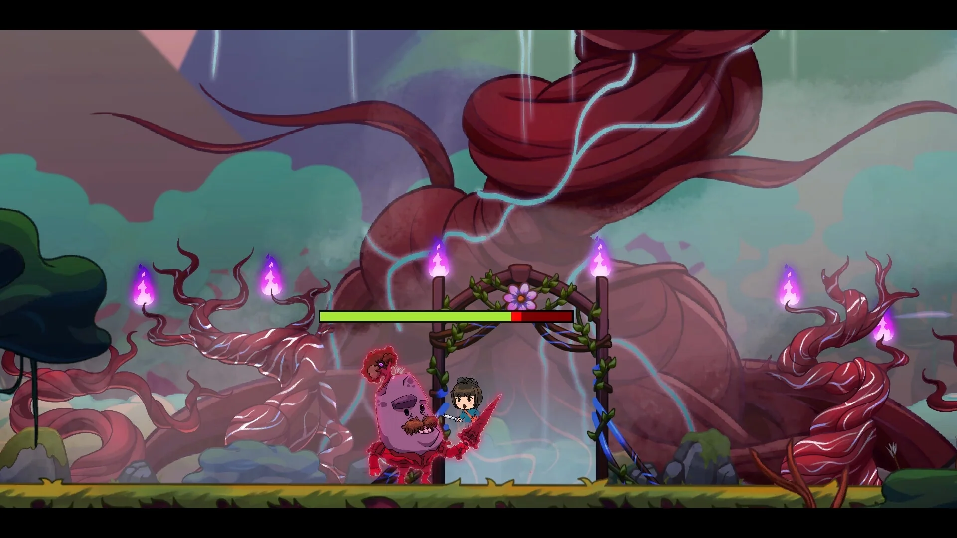 Super Sean 008: Xelar's Revenge - Image 4