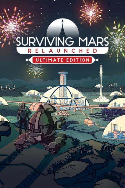 Surviving Mars: Relaunched - Ultimate Edition - Image 12
