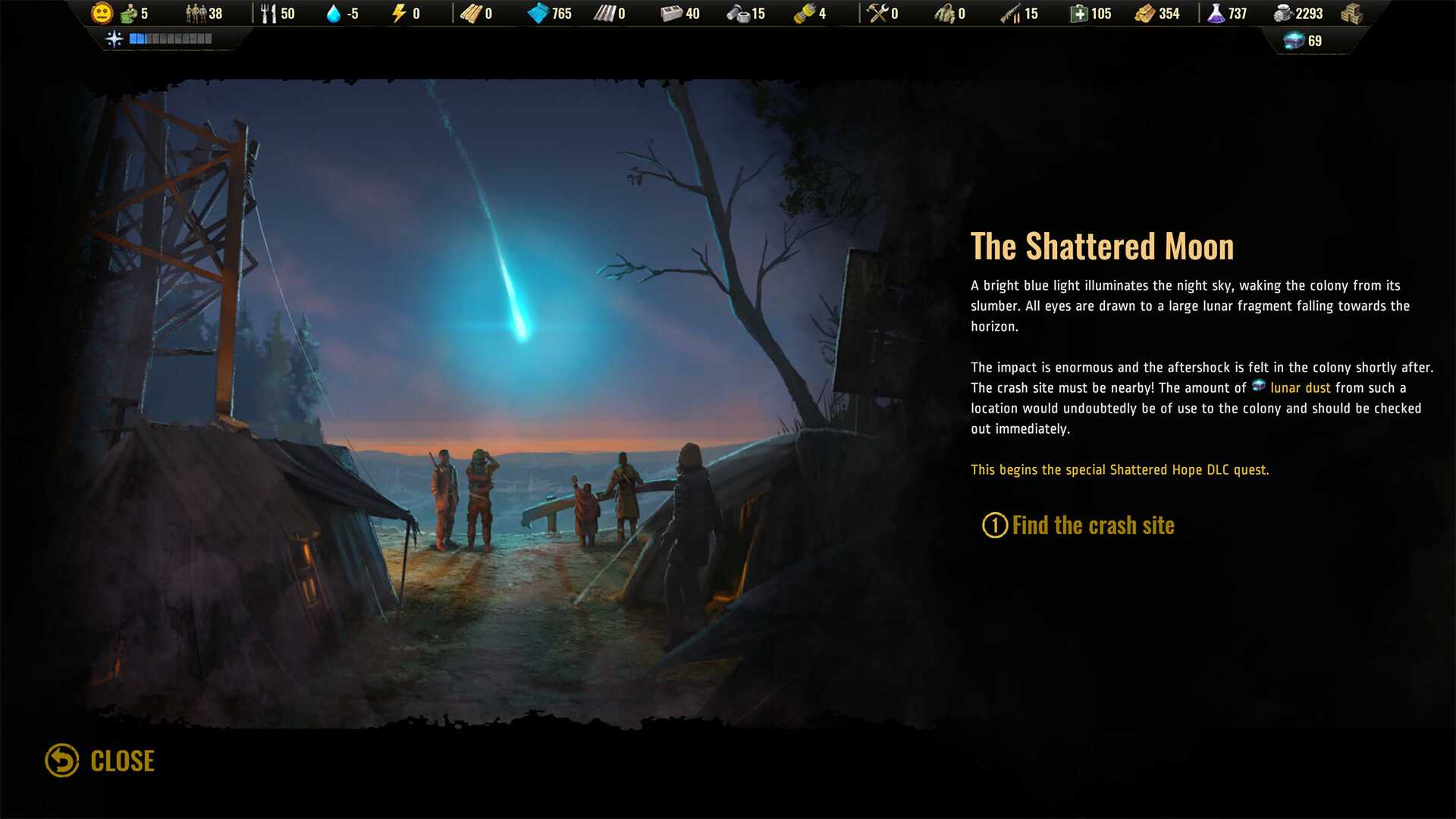 Surviving the Aftermath: Shattered Hope - Image 2