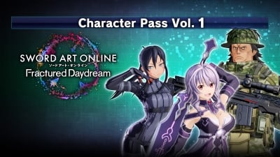SWORD ART ONLINE Fractured Daydream Character Pass Vol. 1 - Image 4