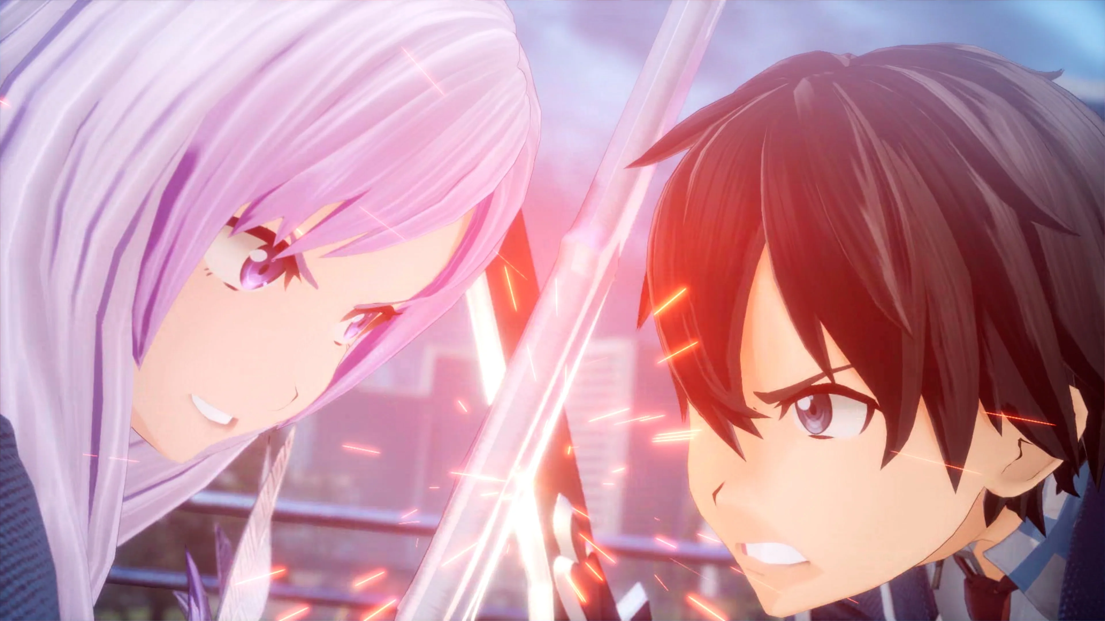 SWORD ART ONLINE Fractured Daydream - Image 11