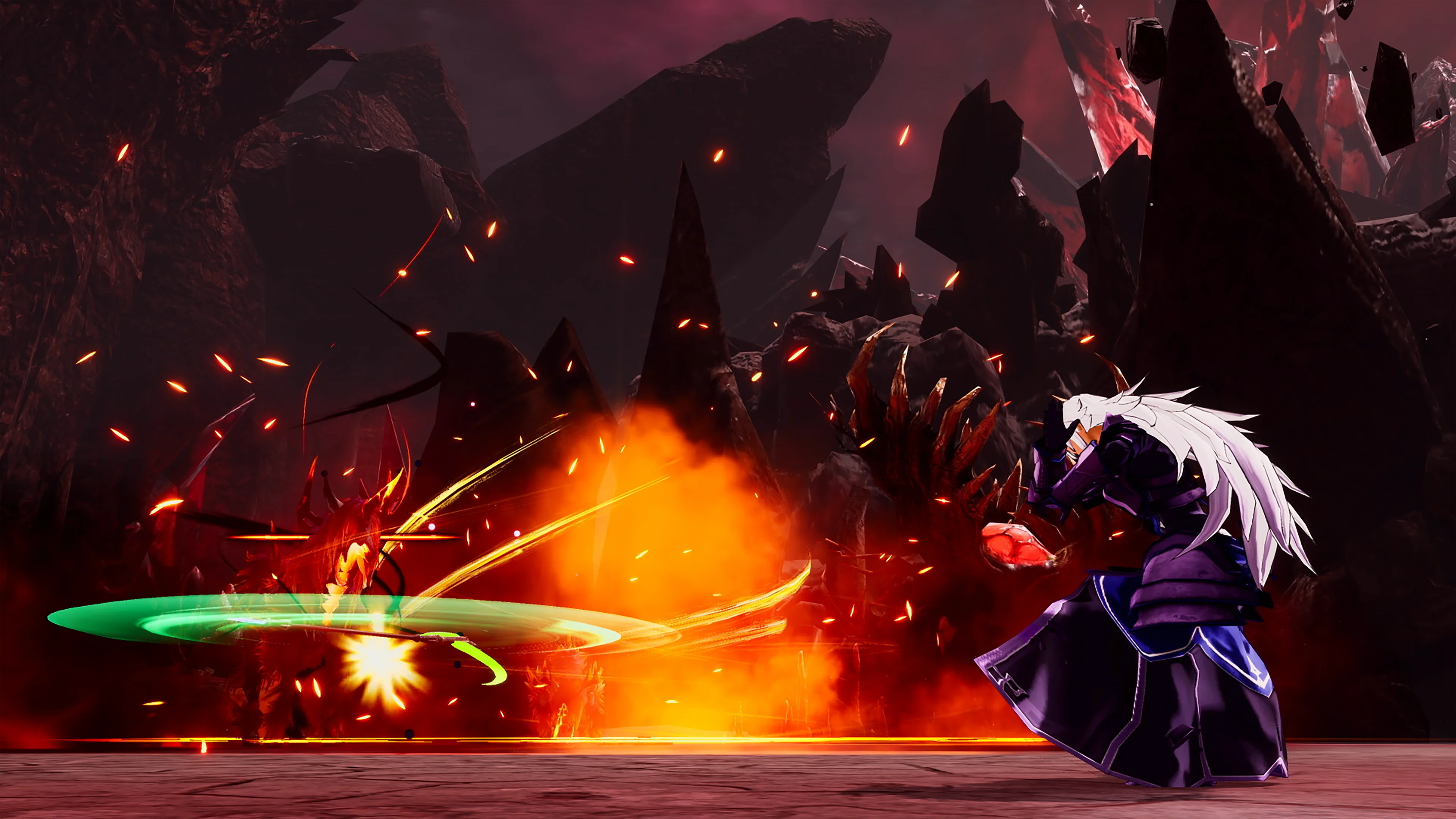SWORD ART ONLINE Last Recollection - Image 2