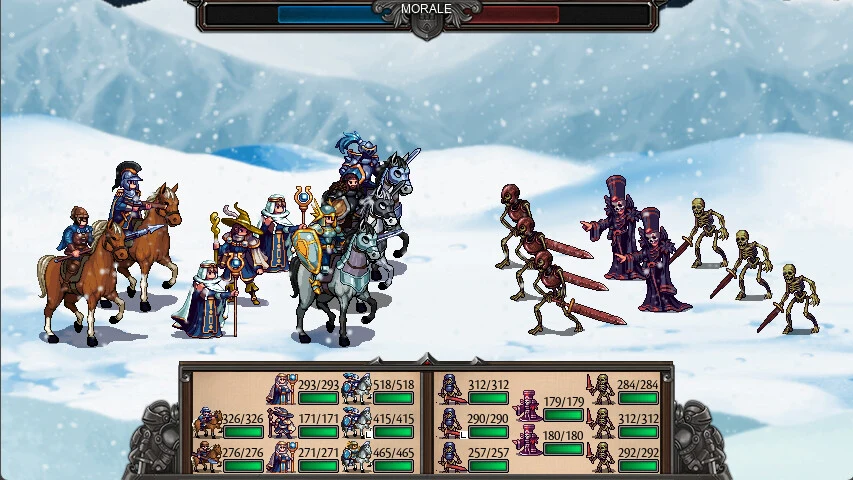 Symphony of War: The Nephilim Saga - Legends - Image 3