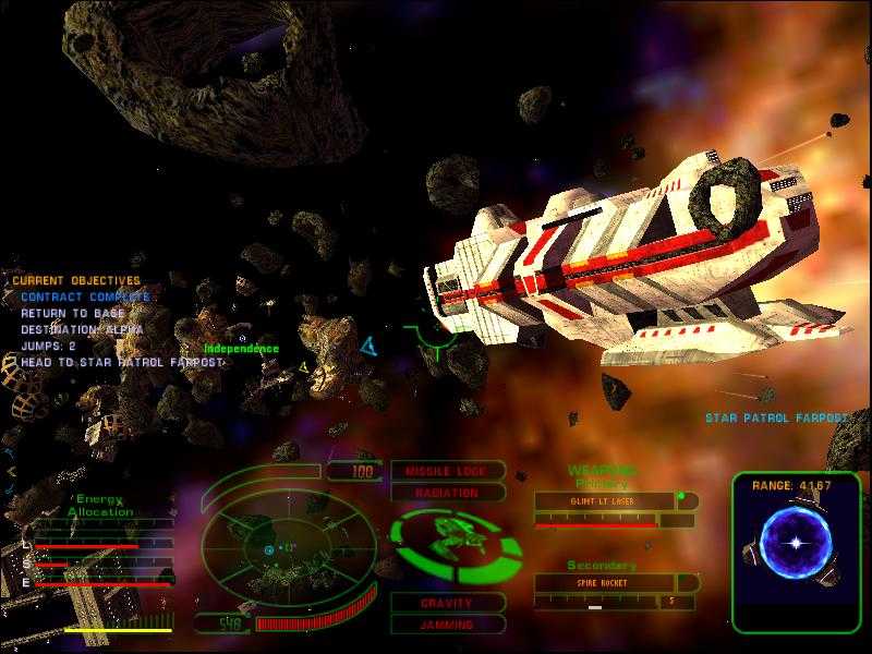 Tachyon: The Fringe - Image 6