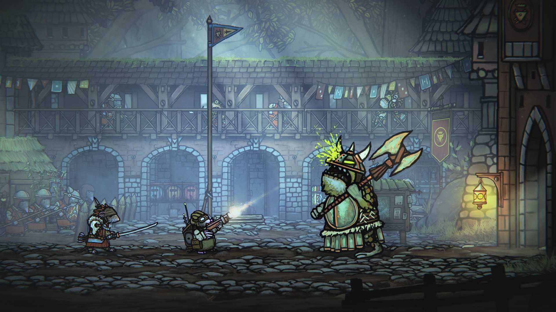 Tails of Iron - Image 11