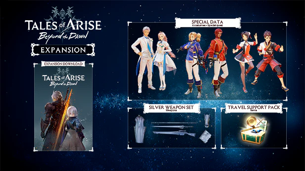Tales of ARISE - Beyond the Dawn Expansion - Image 8