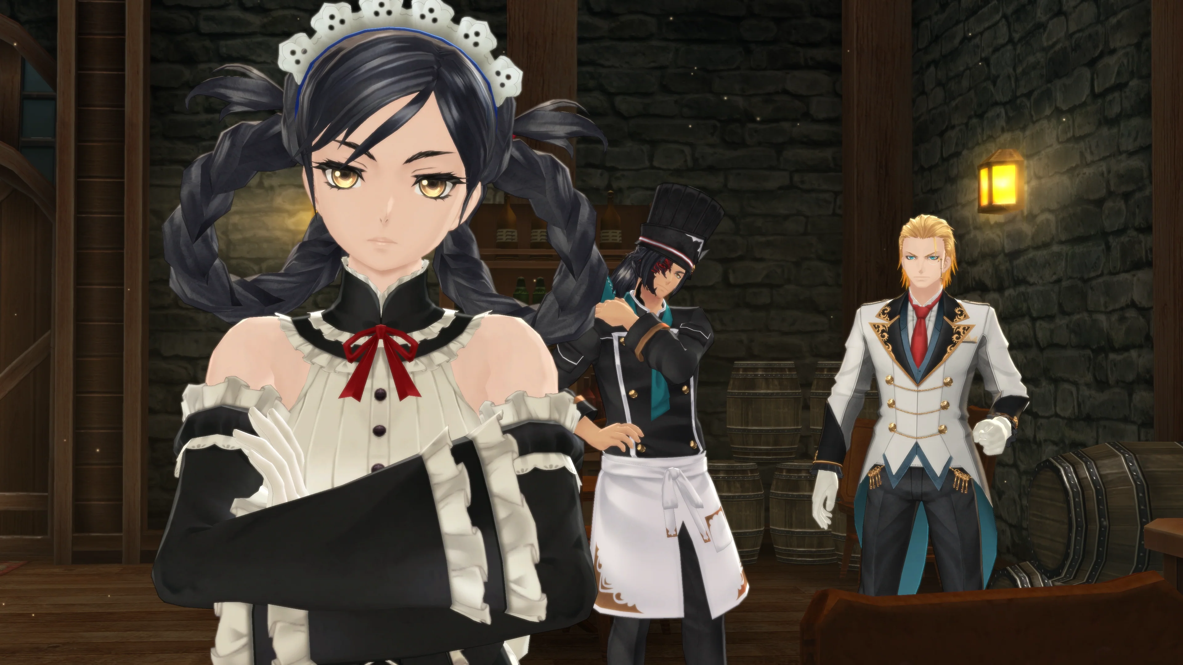 Tales of Berseria Remastered - Deluxe Edition - Image 10