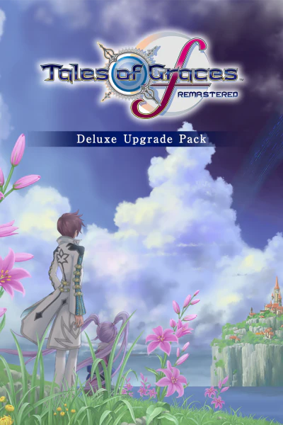 Tales of Graces™f Remastered - Deluxe Upgrade Pack - Image 7