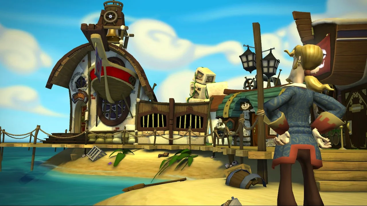 Tales of Monkey Island: Complete Season - Image 2