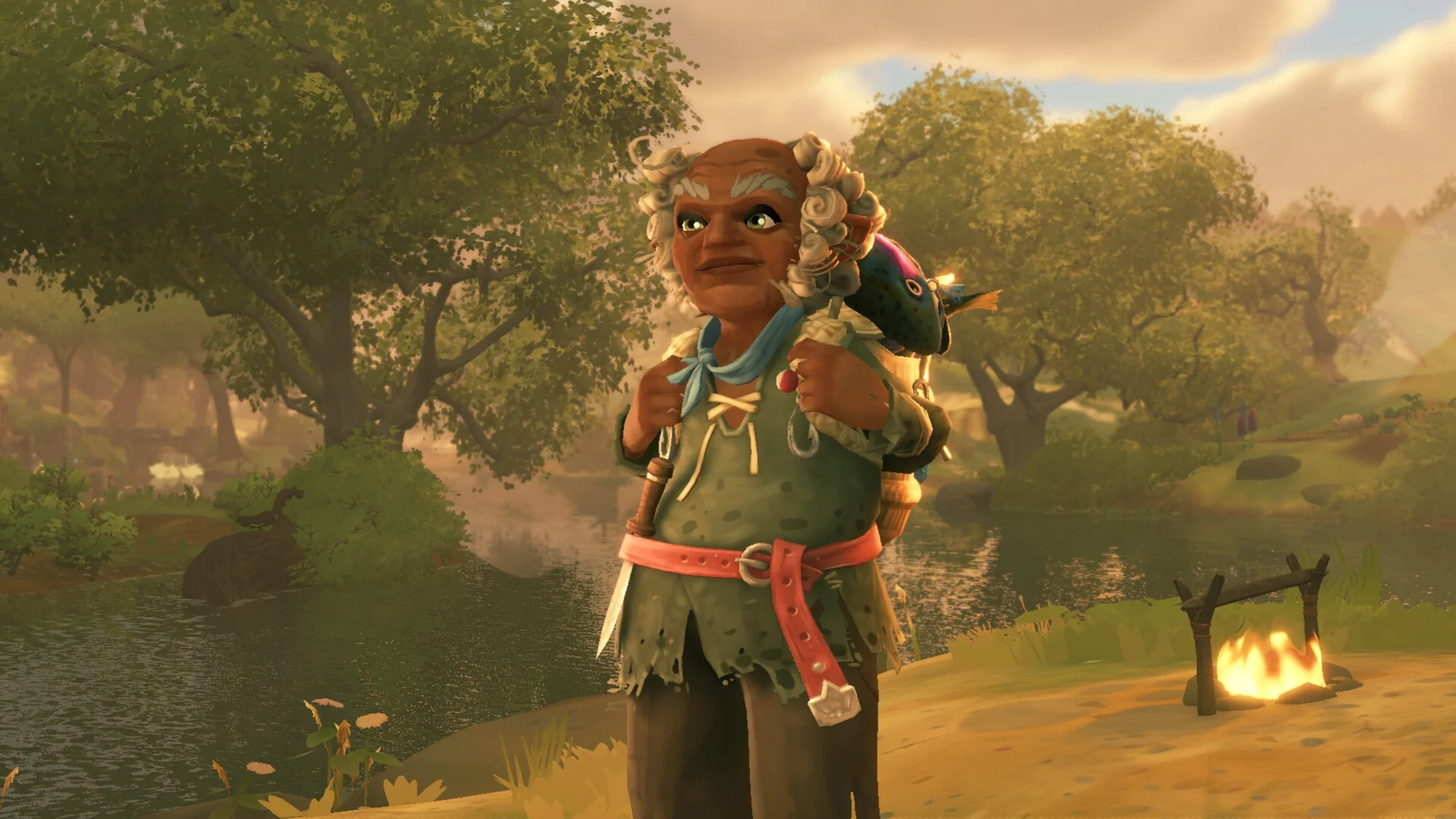 Tales of the Shire: A The Lord of The Rings™ Game - Image 12