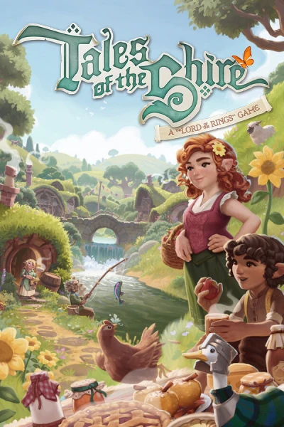 Tales of the Shire: A The Lord of The Rings™ Game - Image 13