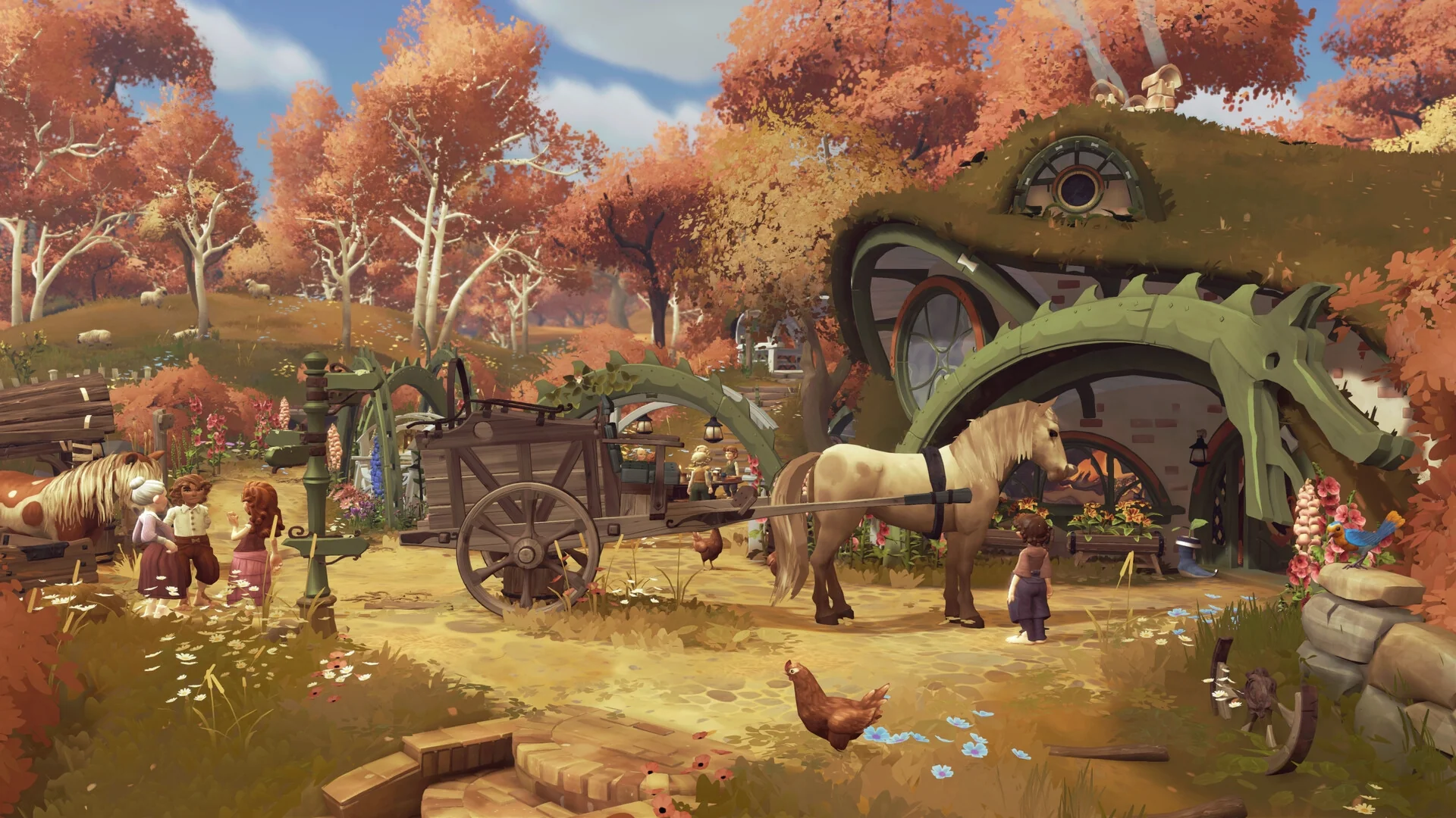 Tales of the Shire: A The Lord of The Rings™ Game - Image 2