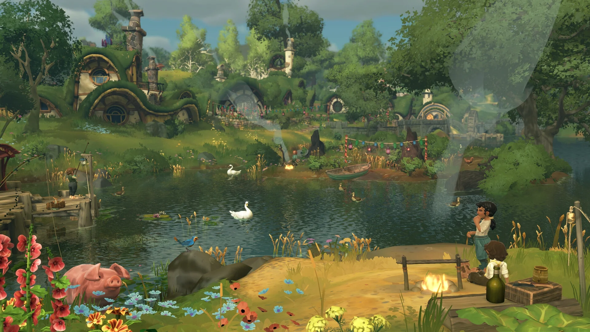 Tales of the Shire: A The Lord of The Rings™ Game - Image 5
