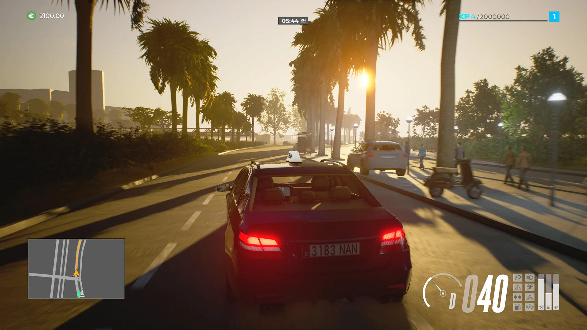 Taxi Life: A City Driving Simulator - Image 5