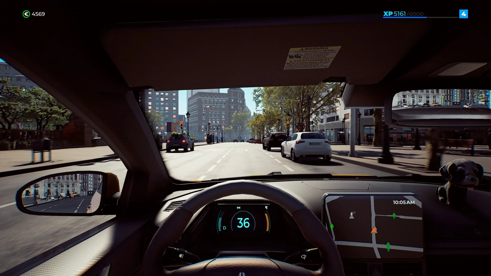 Taxi Life: A City Driving Simulator - Supporter Edition - Image 3