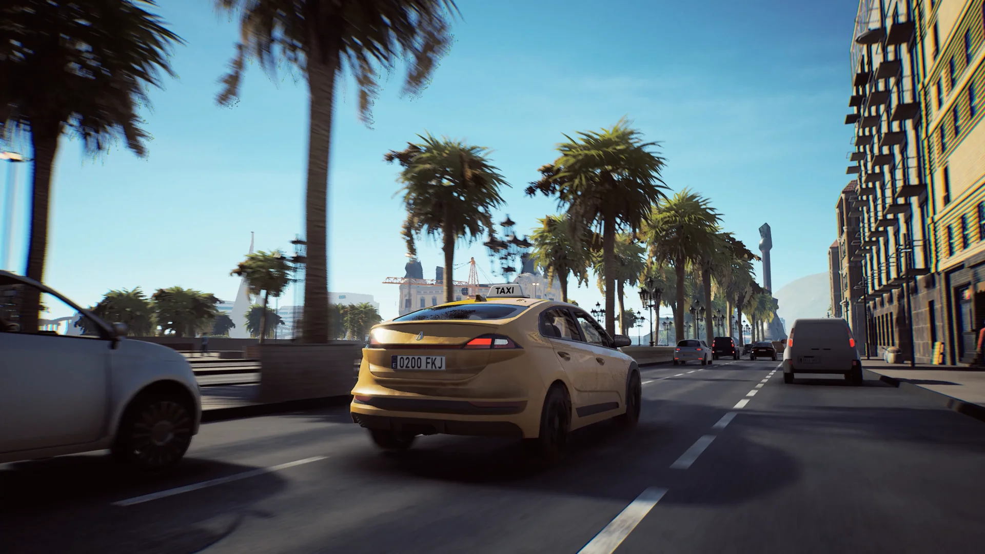Taxi Life: A City Driving Simulator - Supporter Edition - Image 6