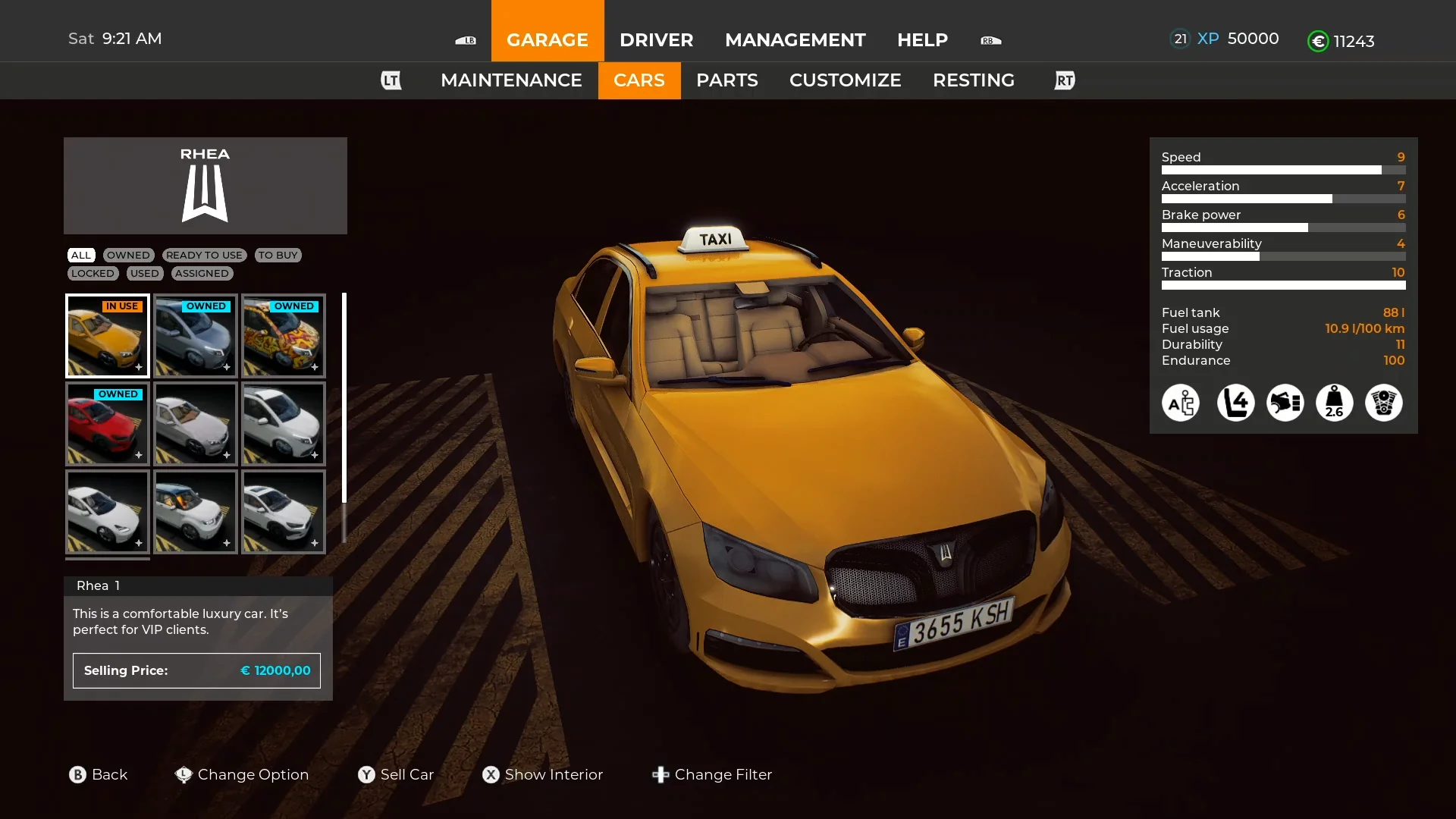 Taxi Life: A City Driving Simulator - Supporter Edition - Image 8
