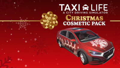Taxi Life - Christmas Cosmetic Pack - Image 4