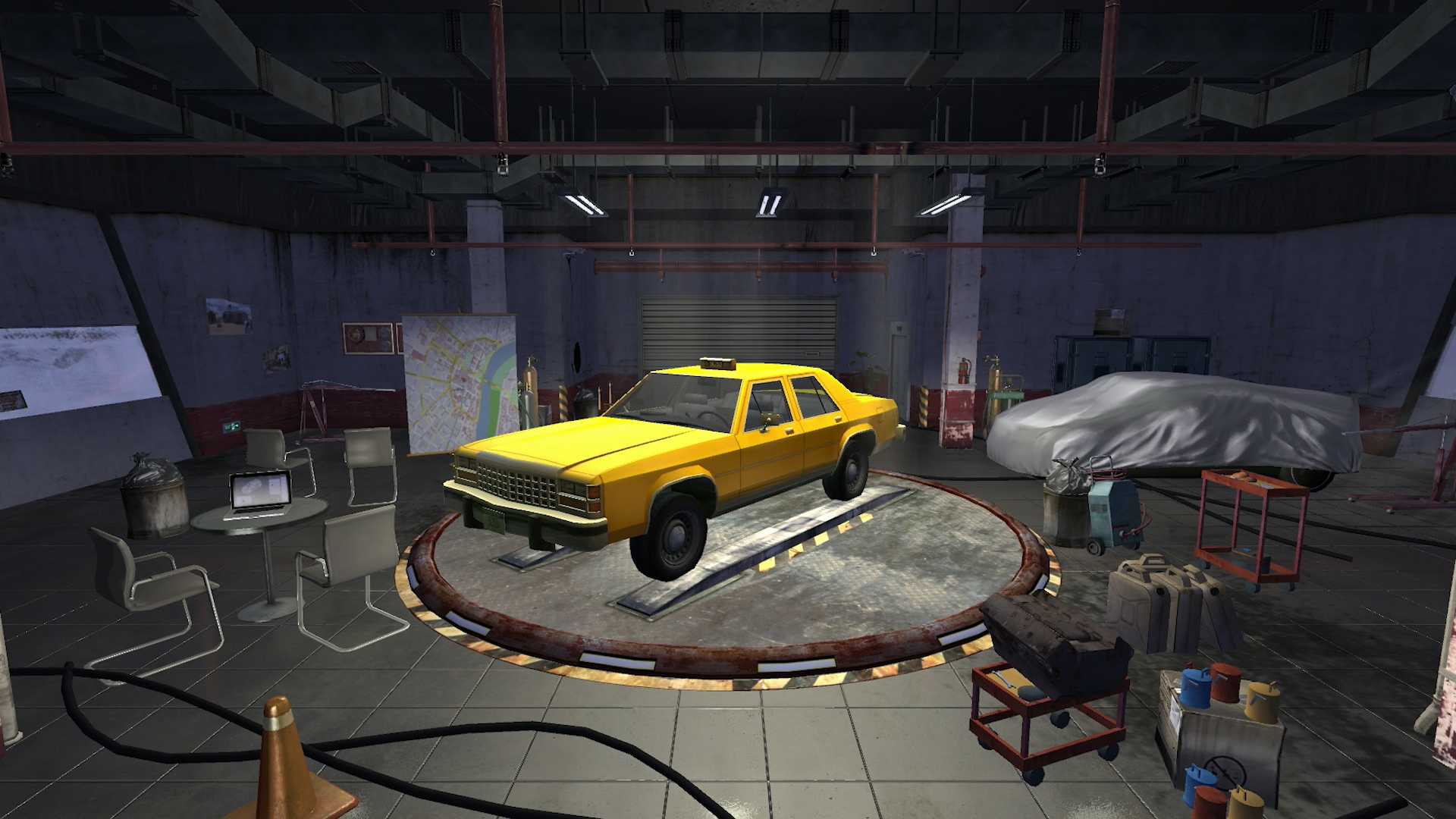 Taxi - Image 2