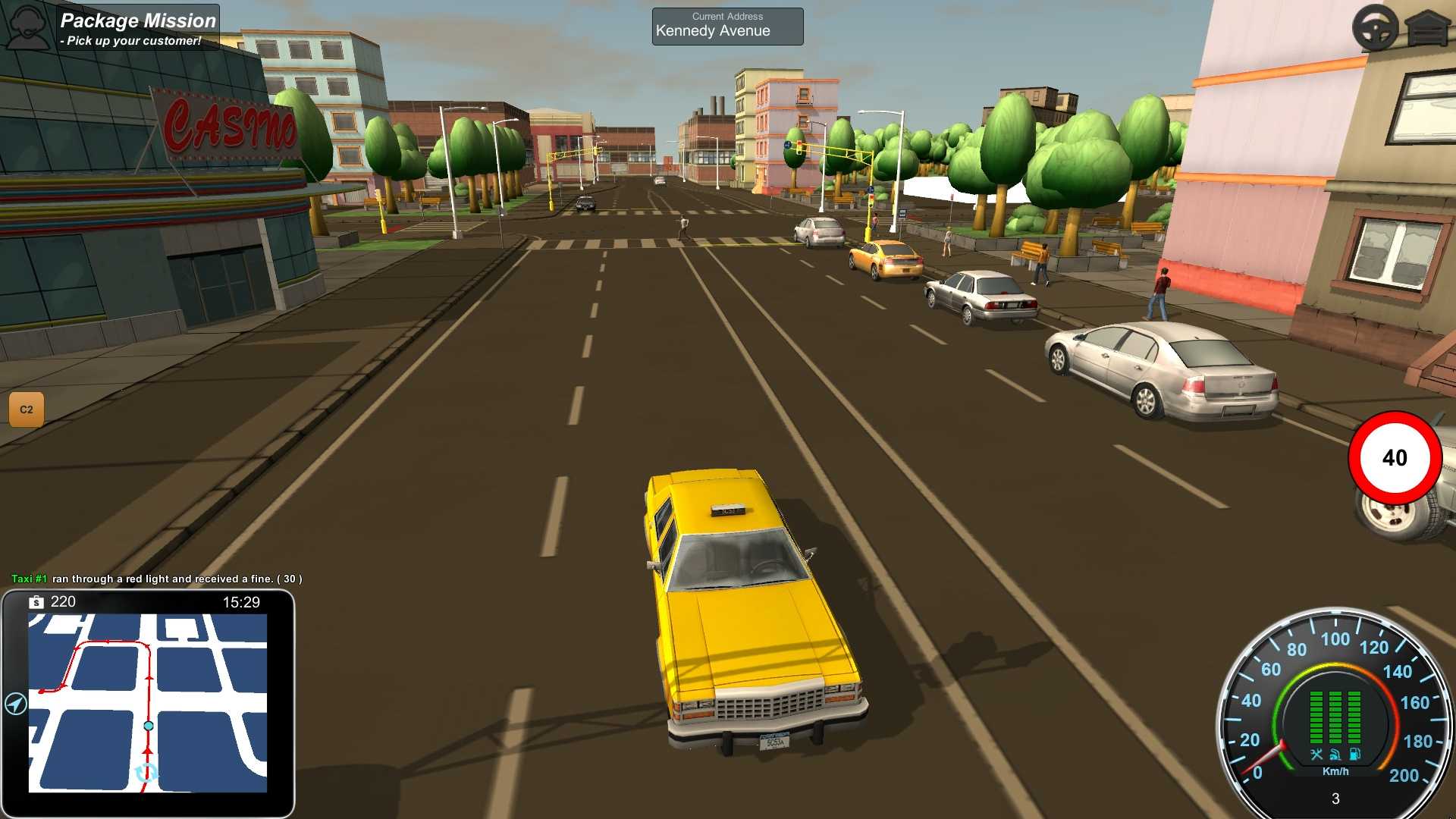 Taxi - Image 3