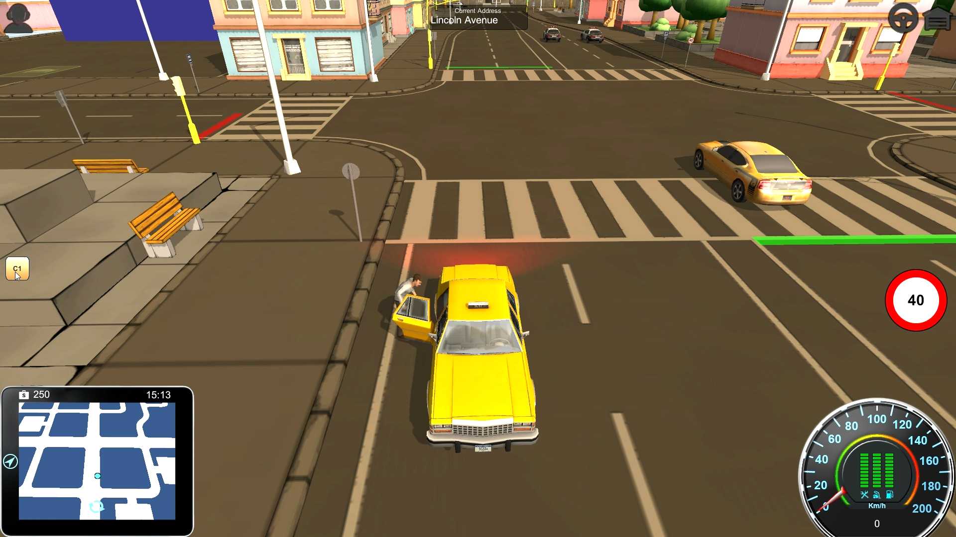 Taxi - Image 4