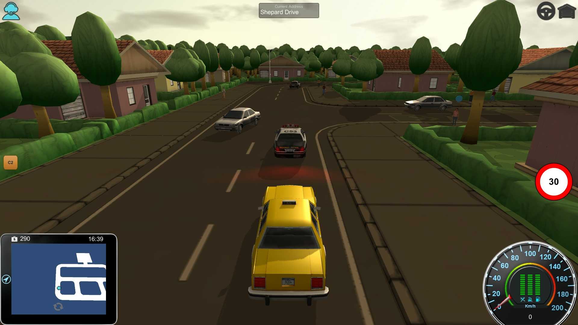 Taxi - Image 5