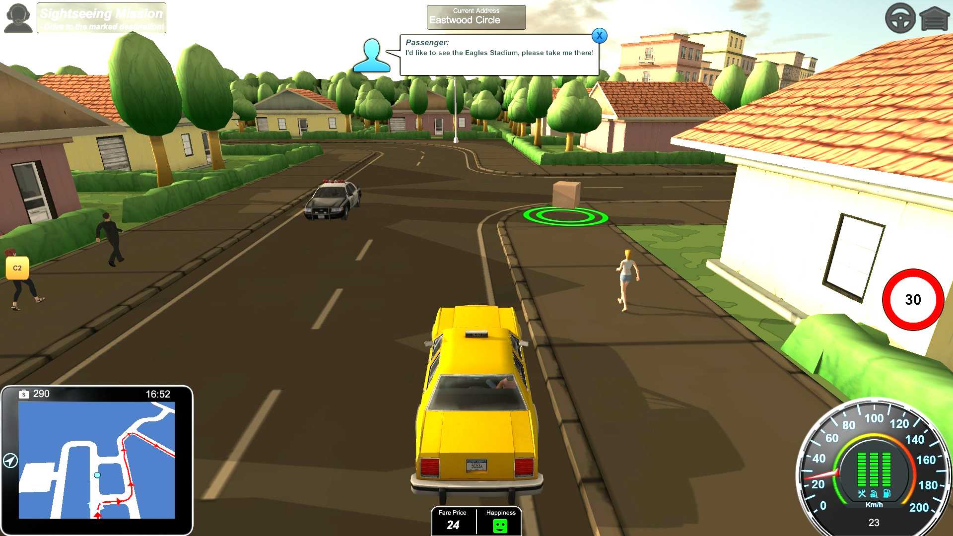 Taxi - Image 6