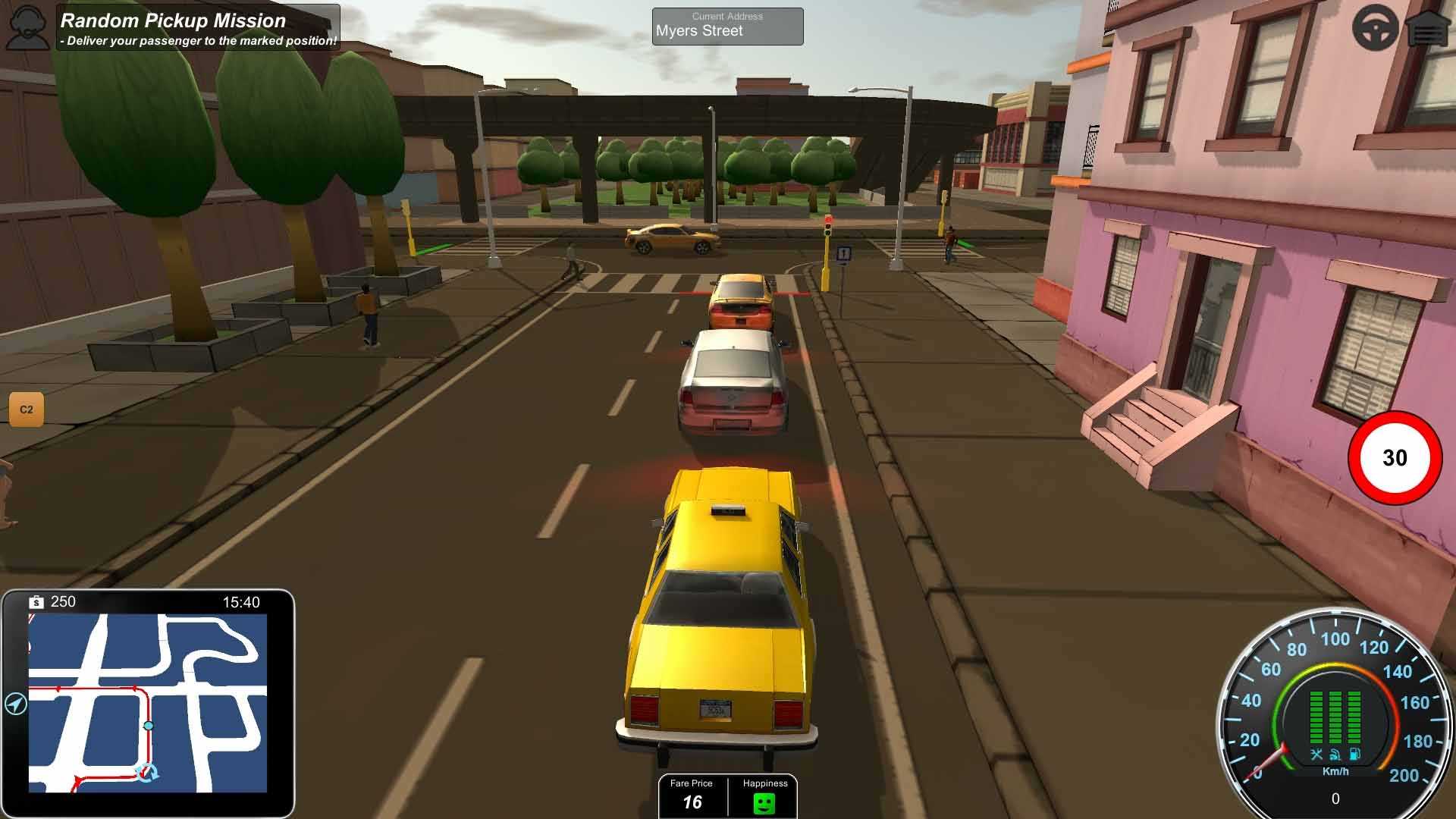 Taxi - Image 7
