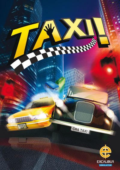 Taxi - Image 8