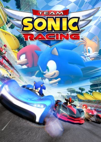 Team Sonic Racing - Image 7
